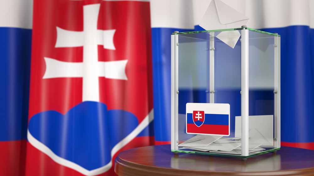 Předčasné parlamentní volby na Slovensku: Kdy se konají a jak volit z Česka